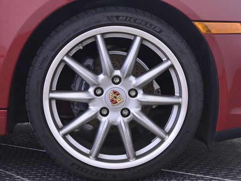 Used 2008 Porsche Cayman RWD image 14