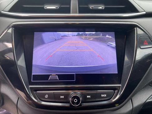 Used 2022 Chevrolet TrailBlazer LT w/ Convenience Package AWD/4WD image 26