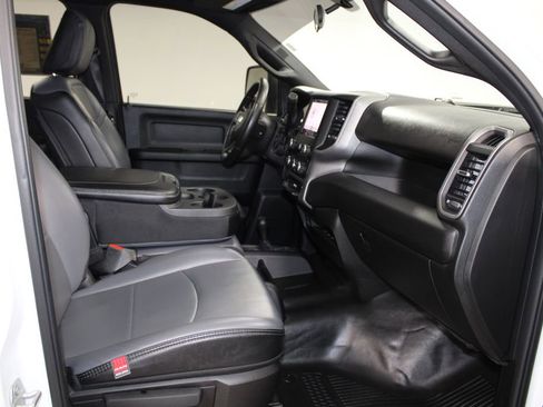 Used 2024 RAM 2500 Tradesman w/ Bed Utility Group image 29