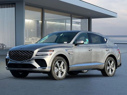 New 2026 Genesis GV80 3.5T image 8