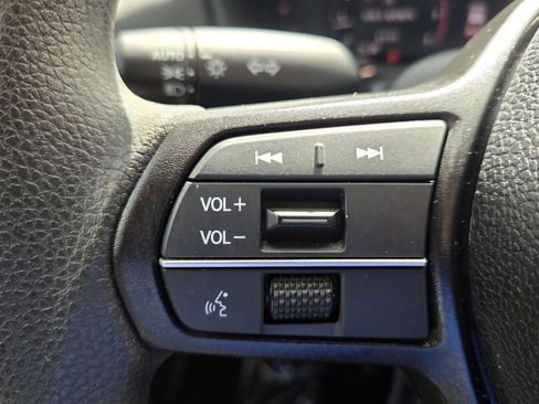 Certified 2024 Honda Accord EX image 25