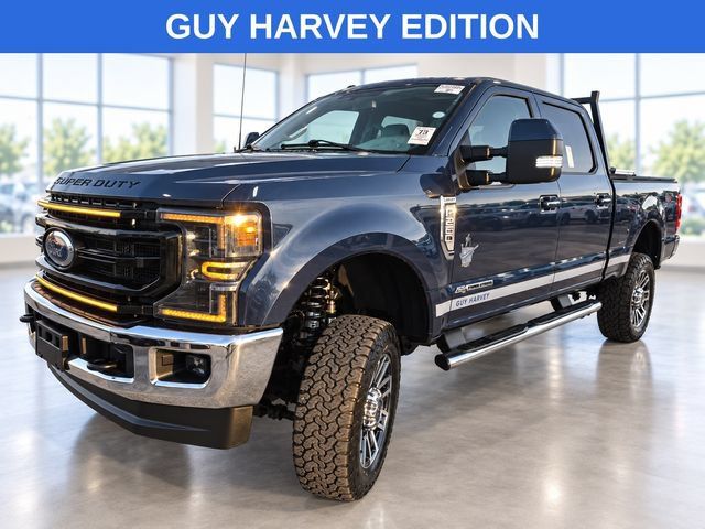 Used 2018 Ford F250 Lariat AWD/4WD image 1