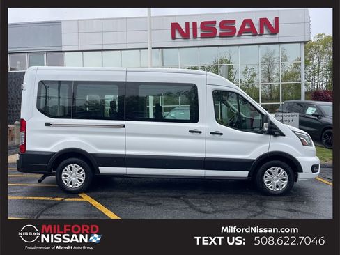 Used 2023 Ford Transit 350 XLT RWD image 6