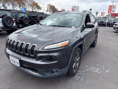 Used 2017 Jeep Cherokee 75th Anniversary