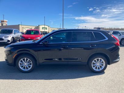New 2026 Honda CR-V EX