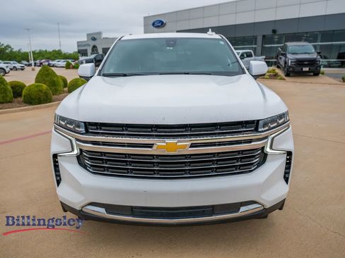 Used 2021 Chevrolet Tahoe LT RWD image 2