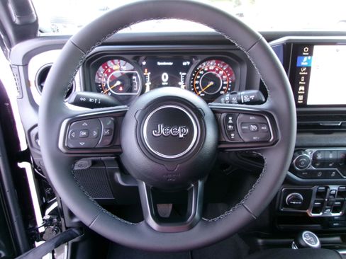 New 2026 Jeep Wrangler Unlimited Sport image 11