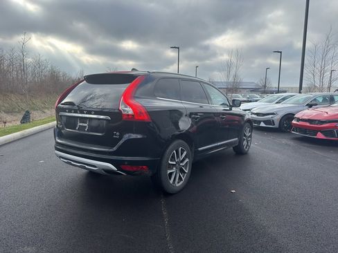 Used 2017 Volvo XC60 T6 Dynamic w/ Preferred Option Package image 5