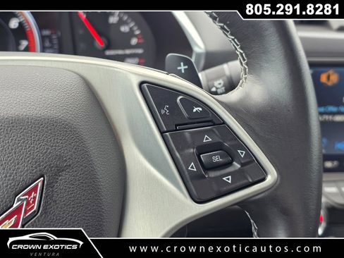 Used 2017 Chevrolet Corvette Grand Sport RWD image 33