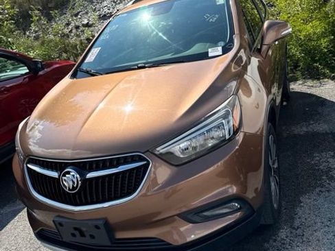 Used 2017 Buick Encore Preferred AWD/4WD image 6