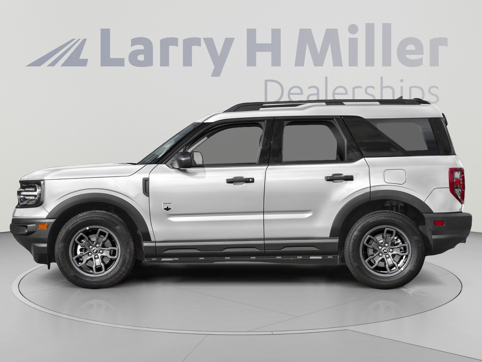 Used 2023 Ford Bronco Sport Big Bend w/ Convenience Package AWD/4WD image 3
