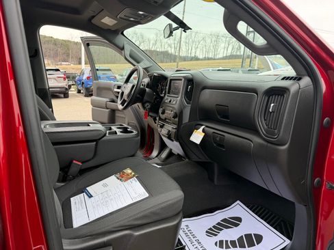 Certified 2021 Chevrolet Silverado 1500 Custom w/ LPO, Dark Essentials Package image 28