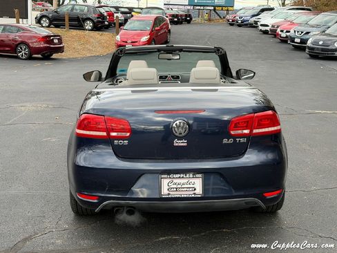 Used 2009 Volkswagen Eos Lux image 37