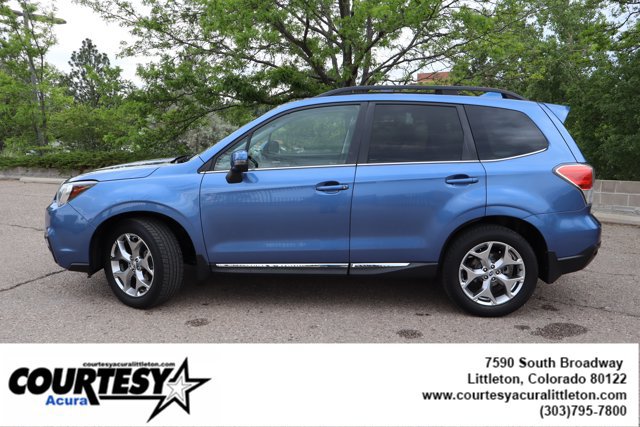 Used 2018 Subaru Forester 2.5i Touring w/ Popular Package #2 AWD/4WD image 3