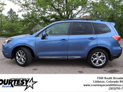 Used 2018 Subaru Forester 2.5i Touring w/ Popular Package #2