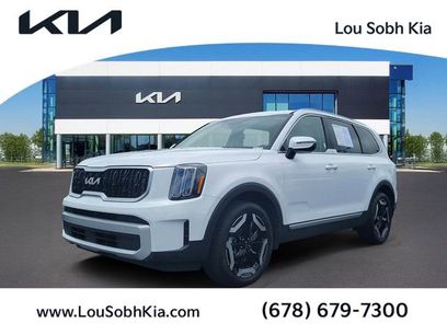 Used 2025 Kia Telluride EX w/ EX Captain's Chair Package
