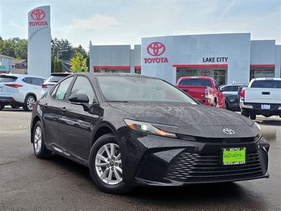 New 2026 Toyota Camry LE