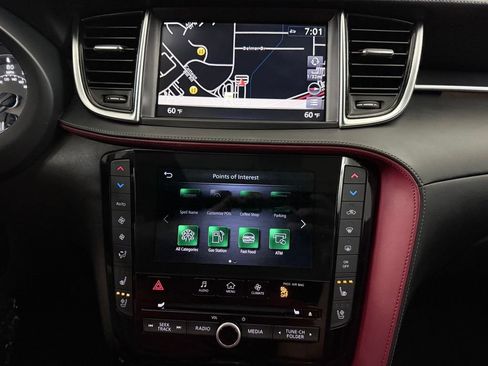 Certified 2023 INFINITI QX50 Sport FWD image 19