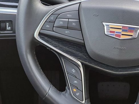 Certified 2024 Cadillac XT5 Premium Luxury w/ LPO, Floor Liner Package image 14