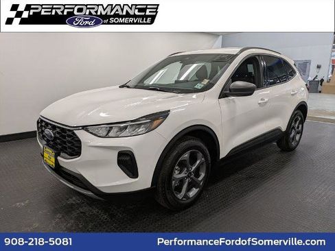 Certified 2025 Ford Escape ST-Line w/ Cold Weather Package image 1