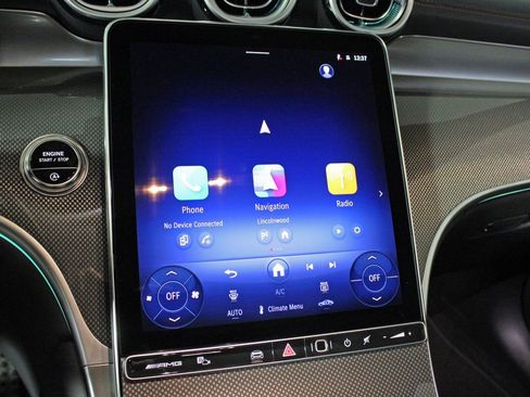 Certified 2026 Mercedes-Benz GLC 43 AMG 4MATIC Coupe image 21