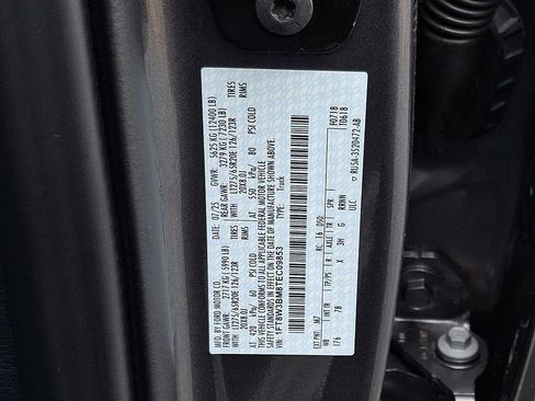 New 2026 Ford F350 Platinum image 18