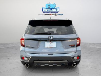 Certified 2025 Honda Passport TrailSport