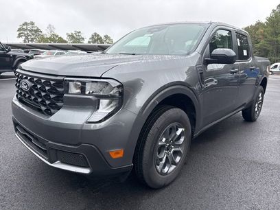 New 2025 Ford Maverick XLT w/ Equipment Group 302A