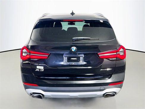 Used 2022 BMW X3 xDrive30i w/ Convenience Package image 6
