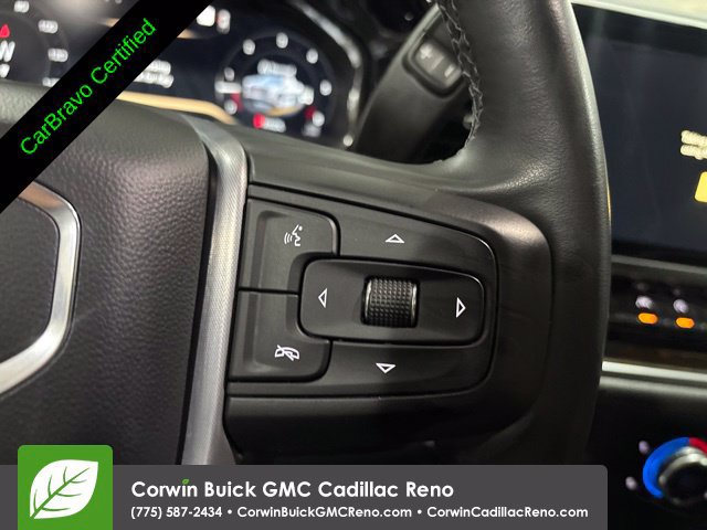 Certified 2023 GMC Sierra 1500 Elevation AWD/4WD image 21