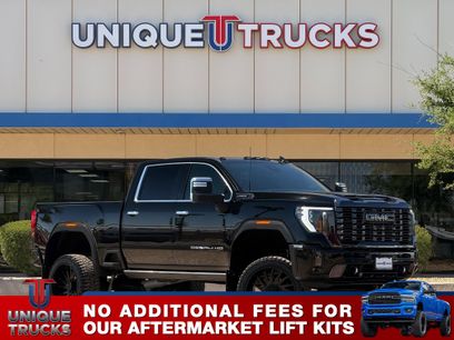 Used 2024 GMC Sierra 2500 Denali Ultimate