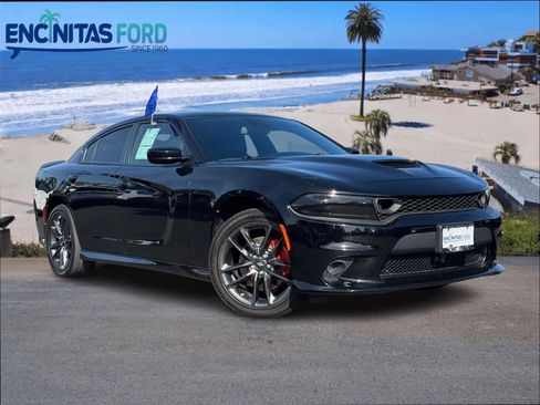 Used 2023 Dodge Charger GT w/ Plus Group AWD/4WD image 1
