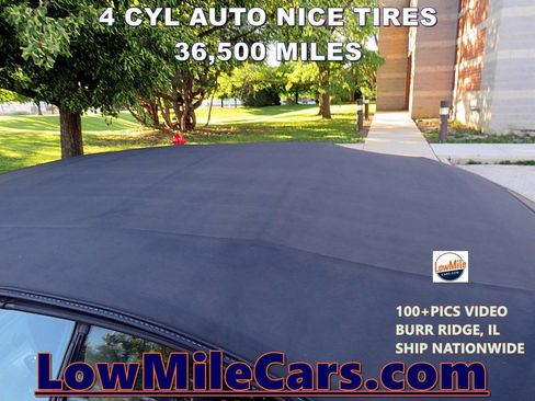 Used 2008 Chrysler Sebring LX FWD image 60