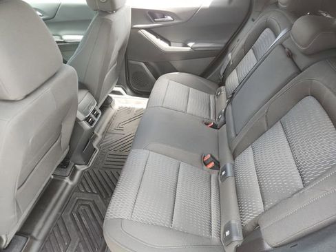 Used 2026 Chevrolet Equinox LT w/ Midnight Edition FWD image 24