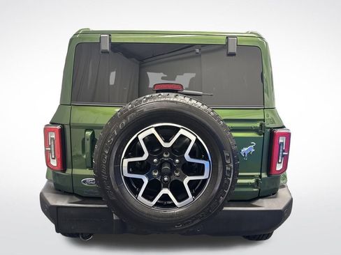 Certified 2025 Ford Bronco Outer Banks image 4