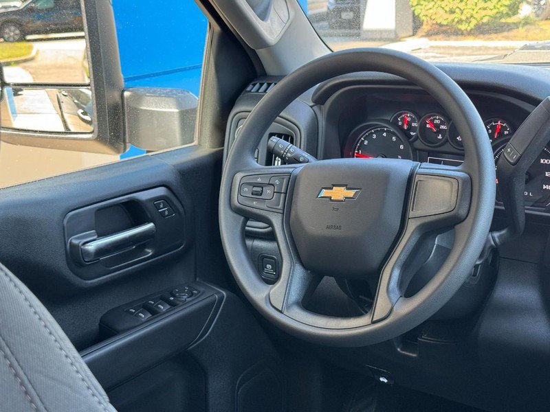 New 2026 Chevrolet Silverado 2500 Custom AWD/4WD image 7