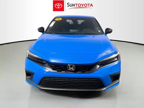 Used 2024 Honda Civic Sport image 10