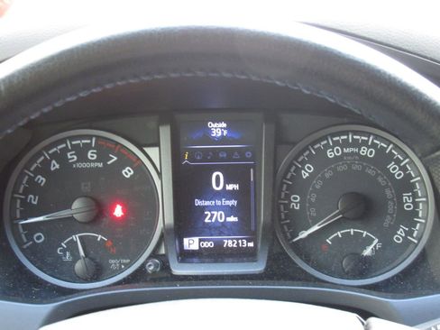 Used 2020 Toyota Tacoma TRD Off-Road w/ TRD Premium Off Road Package image 23