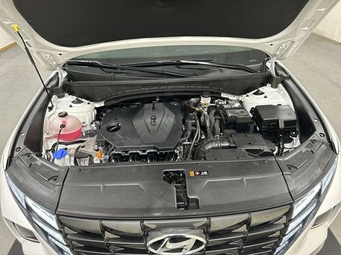 Used 2024 Hyundai Tucson SEL AWD/4WD image 23
