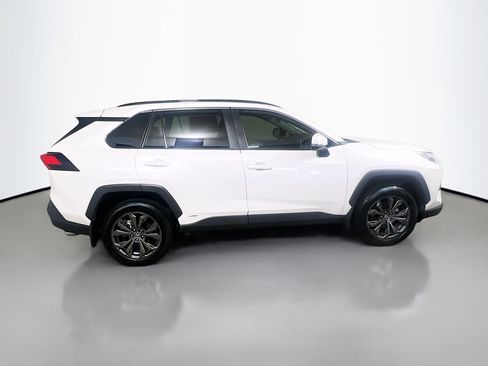 Used 2025 Toyota RAV4 XLE Premium w/ Weather Package AWD/4WD image 3