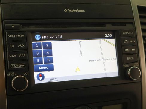Used 2014 Nissan Frontier SL w/ SL Moonroof Package AWD/4WD image 41