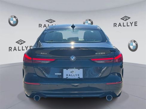 Certified 2024 BMW 228i xDrive Gran Coupe w/ Convenience Package image 6
