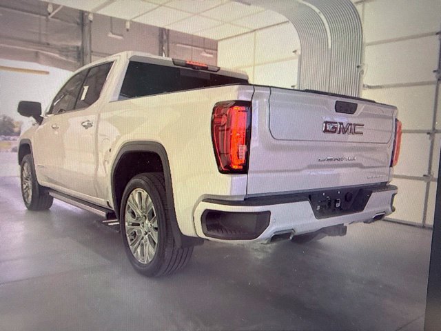 Used 2020 GMC Sierra 1500 Denali w/ Denali Ultimate Package AWD/4WD image 4