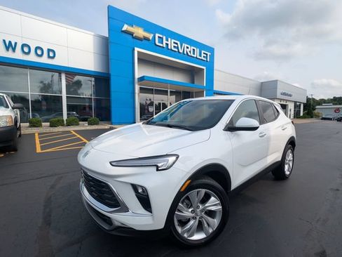 Used 2024 Buick Encore GX Preferred FWD image 26