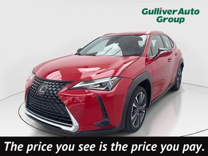 Used 2019 Lexus UX 200 w/ Premium Package