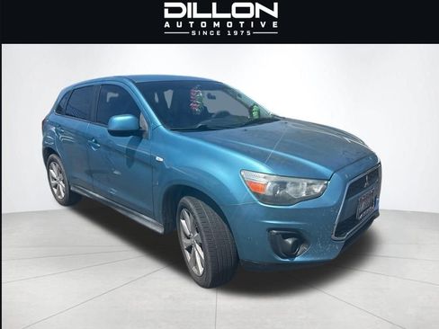 Used 2013 Mitsubishi Outlander Sport ES FWD image 3