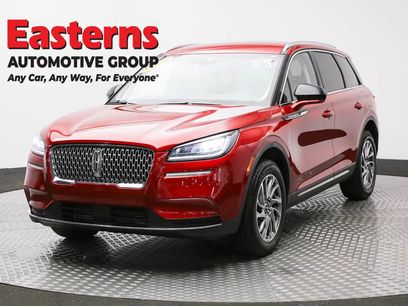 Used 2022 Lincoln Corsair FWD w/ Equipment Group 101A