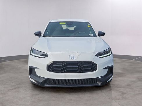 Certified 2024 Honda HR-V Sport image 2