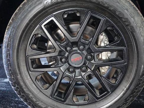 Used 2022 Toyota Tundra SR5 w/ TRD Sport Package RWD image 5