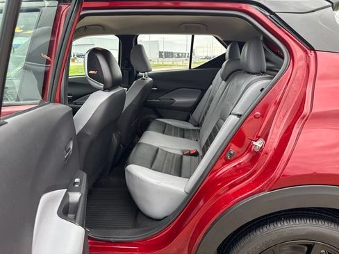 Used 2024 Nissan Kicks SR w/ SR Premium Package FWD image 24